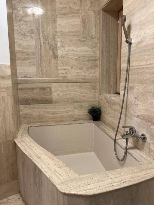 Stylish With Shared Rooftop Terrace/jacuzzi Apartment *